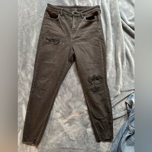 American eagle jeans 12 short